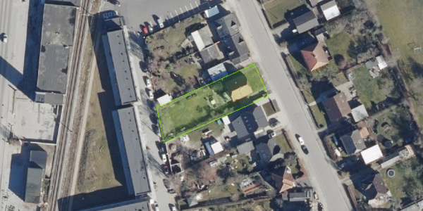 Matrikelkort Kildegade 19