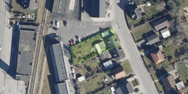 Matrikelkort Kildegade 23