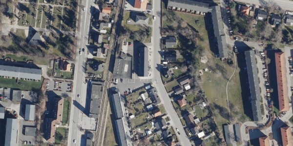 Matrikelkort Kildegade 25A, 1. 