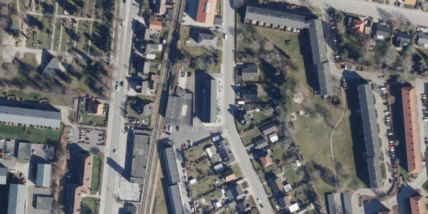 Matrikelkort Kildegade 25B, 1. 