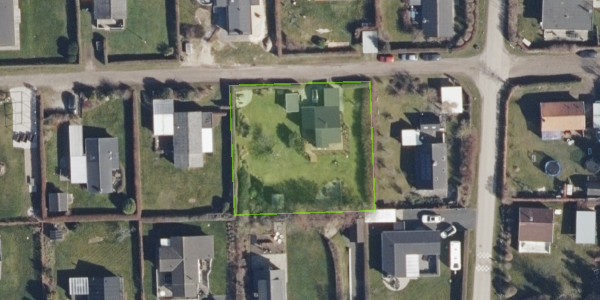 Matrikelkort Kirkeager 3