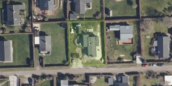 Matrikelkort Kirkeager 6