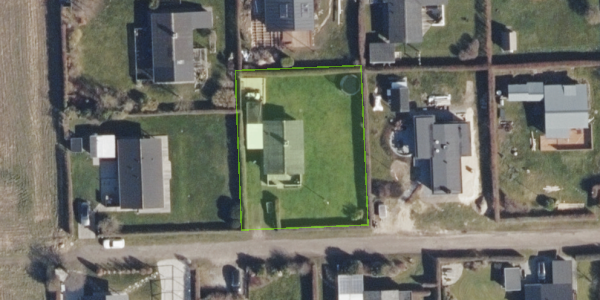 Matrikelkort Kirkeager 8