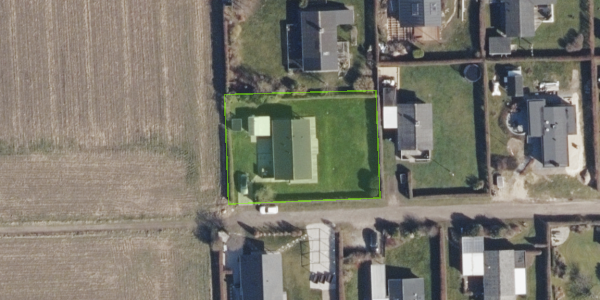 Matrikelkort Kirkeager 10