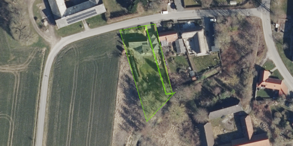 Matrikelkort Kirkevej 7