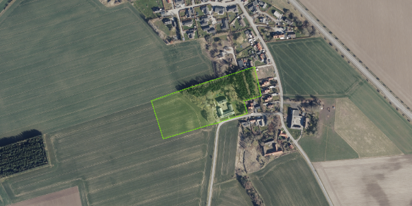Matrikelkort Kirkevej 10