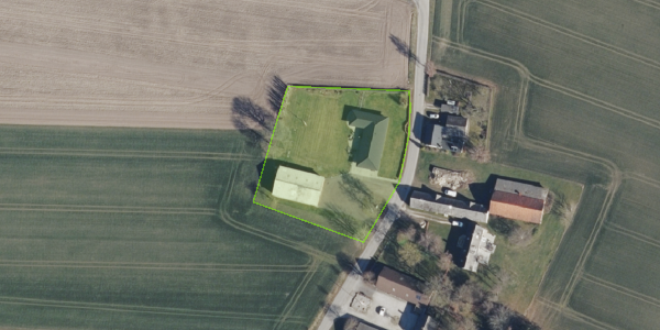 Matrikelkort Kirkevej 40