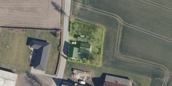 Matrikelkort Kirkevej 41