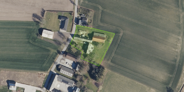 Matrikelkort Kirkevej 43