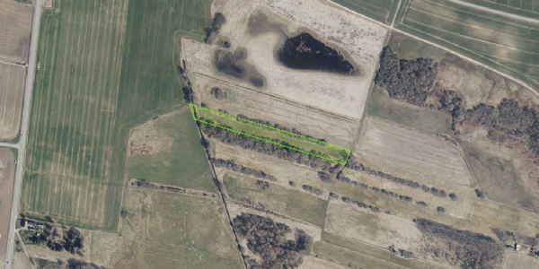 Matrikelkort Kirkevej 45