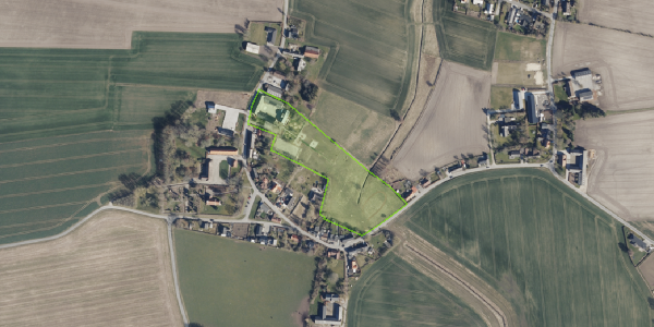 Matrikelkort Kirkevej 47