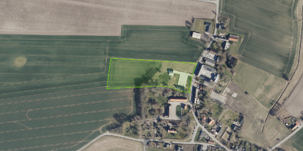 Matrikelkort Kirkevej 50