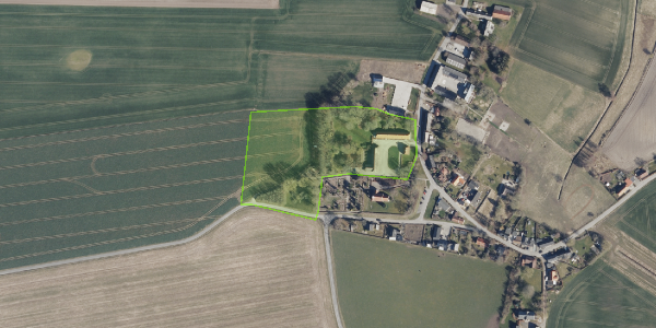 Matrikelkort Kirkevej 52