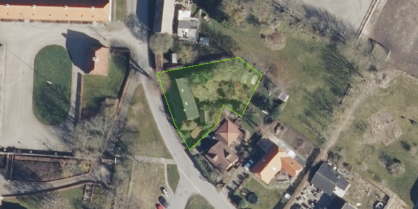 Matrikelkort Kirkevej 53