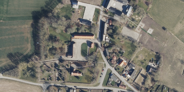 Matrikelkort Kirkevej 54