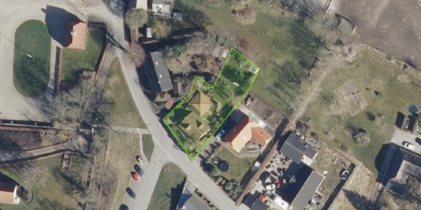Matrikelkort Kirkevej 55