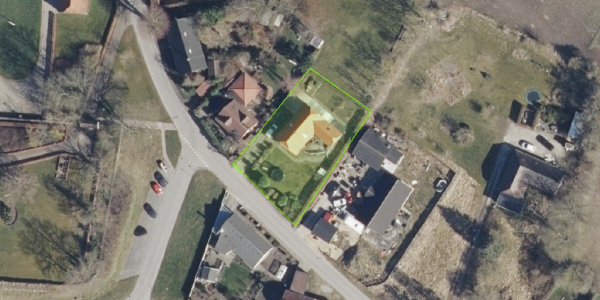 Matrikelkort Kirkevej 57