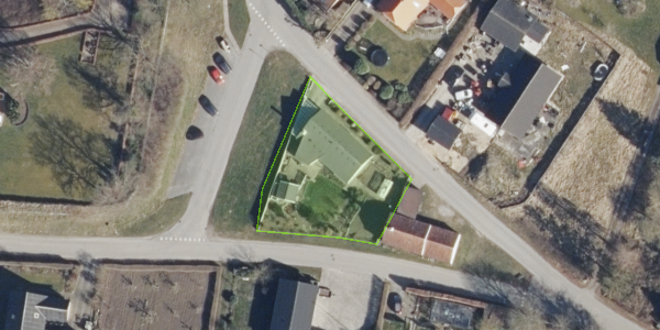 Matrikelkort Kirkevej 59