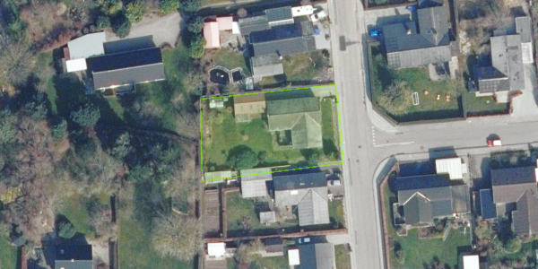 Matrikelkort Kløvermarken 7
