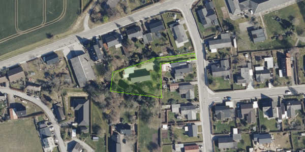 Matrikelkort Kløvermarken 11