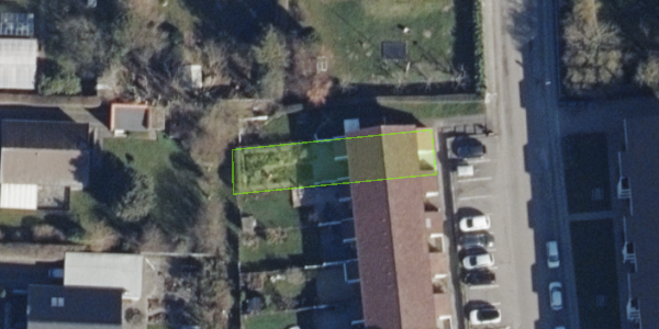 Matrikelkort Kløvermarksvej 4