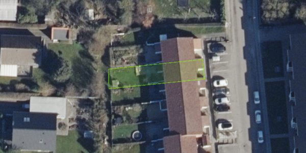 Matrikelkort Kløvermarksvej 6