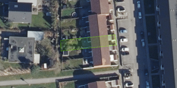 Matrikelkort Kløvermarksvej 18