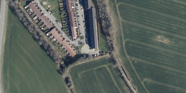 Matrikelkort Kløvermarksvej 21, st. th
