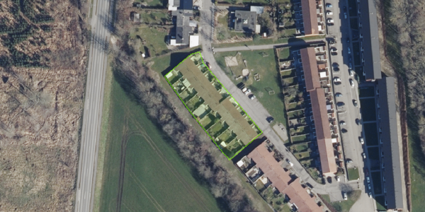 Matrikelkort Kløvermarksvej 24