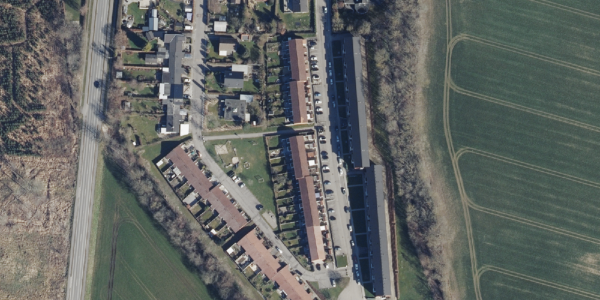 Matrikelkort Kløvermarksvej 26