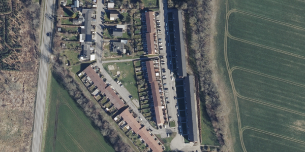 Matrikelkort Kløvermarksvej 30