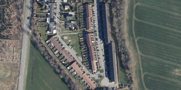 Matrikelkort Kløvermarksvej 32
