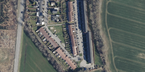 Matrikelkort Kløvermarksvej 34