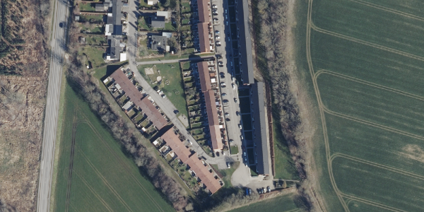 Matrikelkort Kløvermarksvej 38