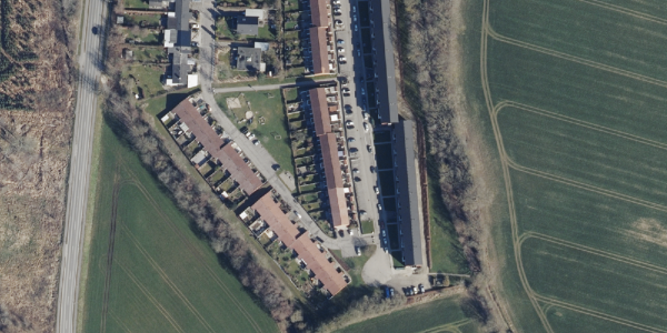 Matrikelkort Kløvermarksvej 40