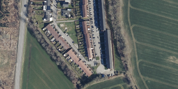 Matrikelkort Kløvermarksvej 42