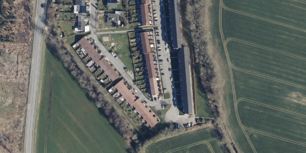 Matrikelkort Kløvermarksvej 44
