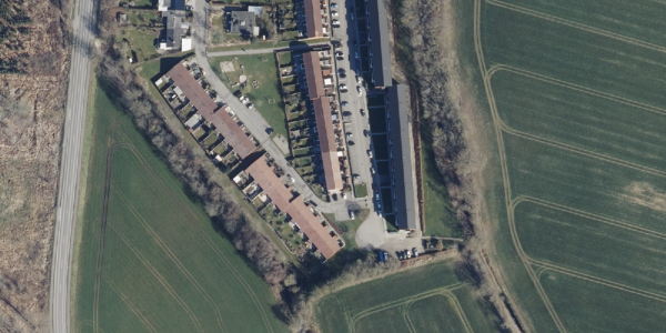 Matrikelkort Kløvermarksvej 48