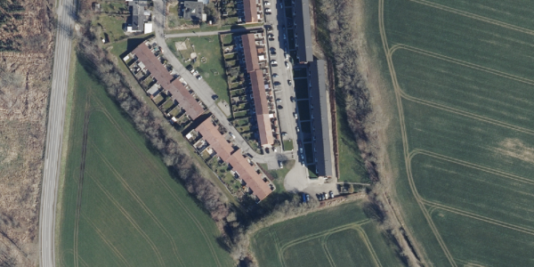 Matrikelkort Kløvermarksvej 50