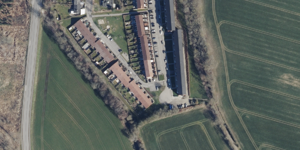 Matrikelkort Kløvermarksvej 52