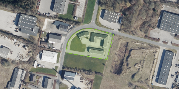 Matrikelkort Knudsminde 3A