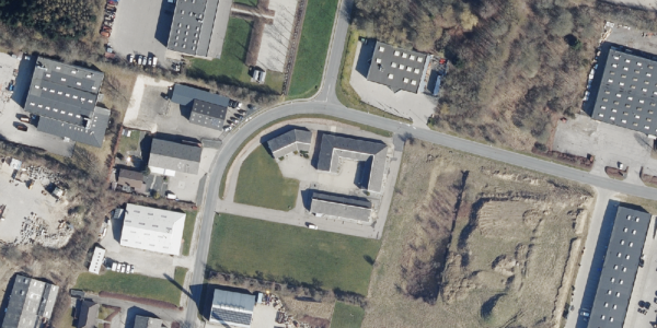 Matrikelkort Knudsminde 5A