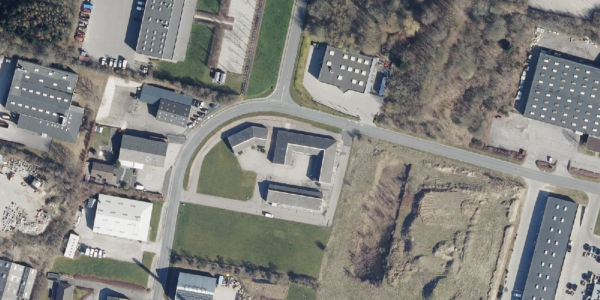 Matrikelkort Knudsminde 5B