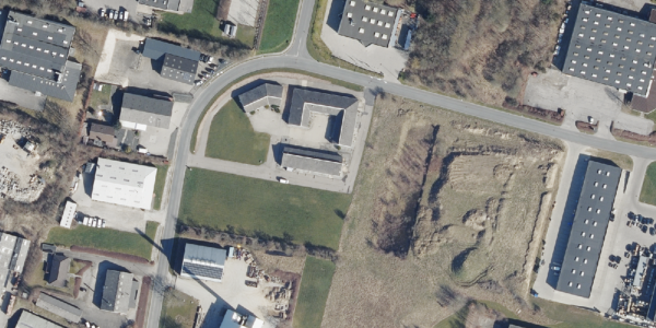 Matrikelkort Knudsminde 7B, st. tv