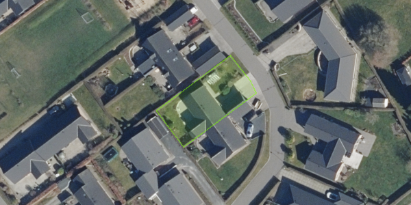 Matrikelkort Krabbes Ager 7A