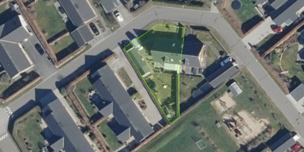 Matrikelkort Krabbes Ager 11A