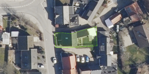 Matrikelkort Krogsgade 1