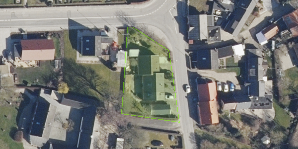 Matrikelkort Krogsgade 2A