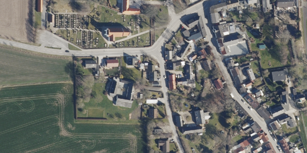 Matrikelkort Krogsgade 2B