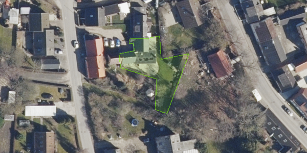 Matrikelkort Krogsgade 3
